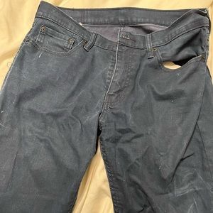 Levi's 541, 33x34, Dark Wash Jeans